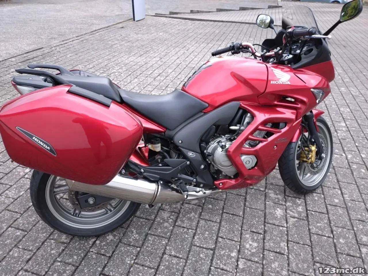 Billede 3 - Honda CBF 600 SA