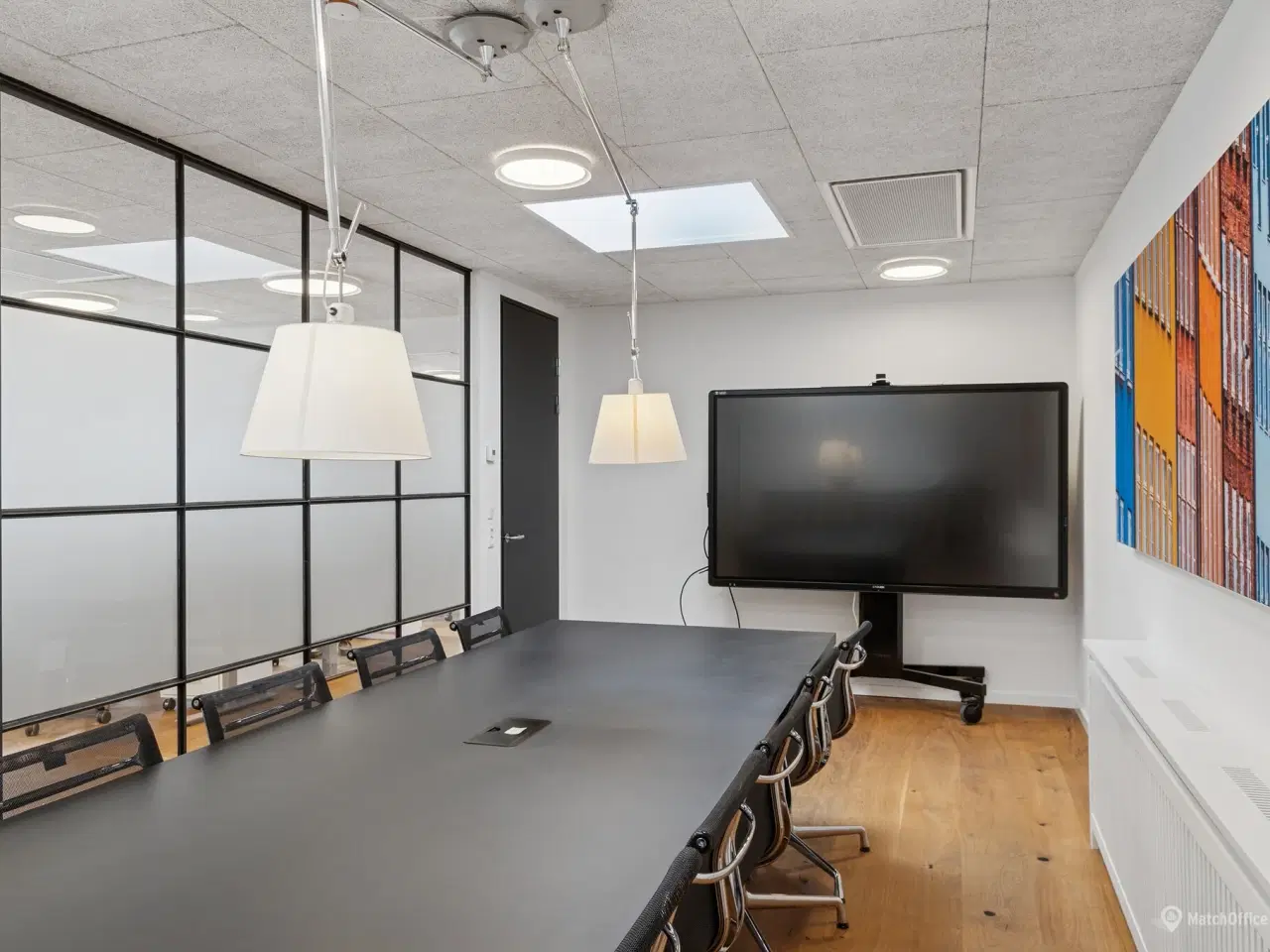 Billede 12 - Moderne og eksklusivt kontorlejemål på Strandvejen i Hellerup