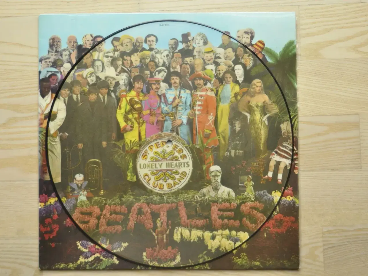 Billede 4 - Sgt. Pepper Lonely Hearts Club Band