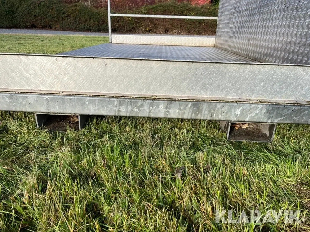 Billede 9 - Materialekurv specialfremstillet