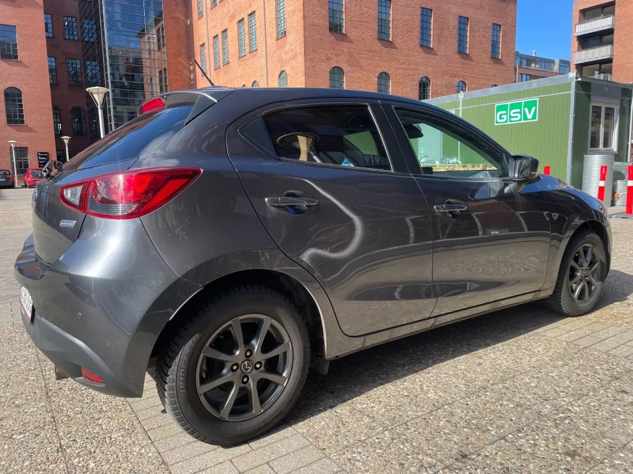 Billede 4 - Mazda 2 1,5 SkyActiv-G 90 Niseko
