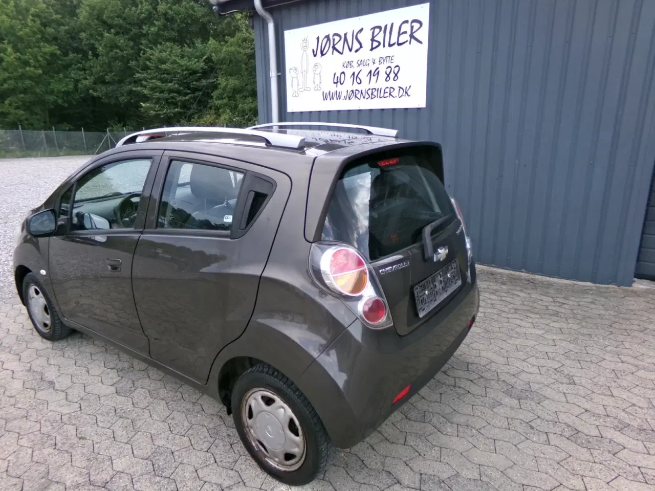 Billede 5 - Chevrolet Spark 1,2 LS