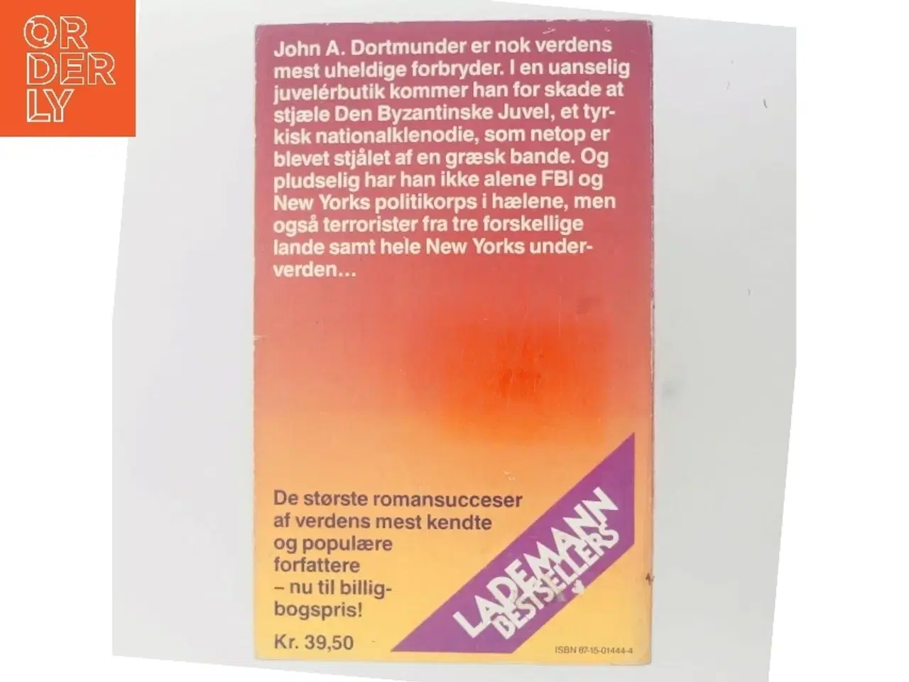 Billede 3 - Hvorfor er det altid mig? af Donald E. Westlake (Bog)