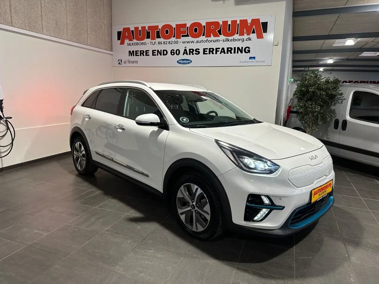 Billede 1 - Kia e-Niro 64 Advance Van