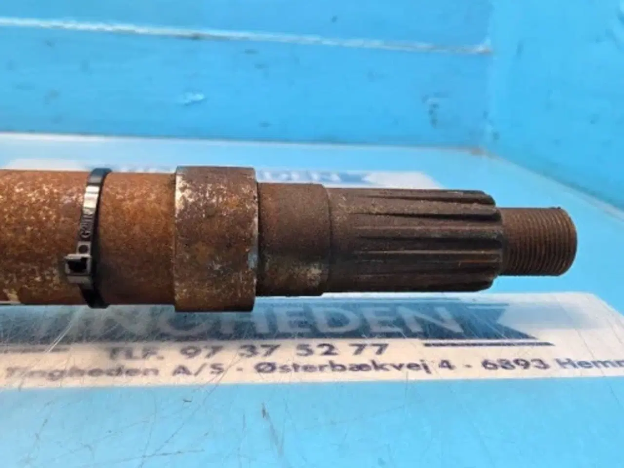 Billede 8 - Case 1660 Aksel 191459C1