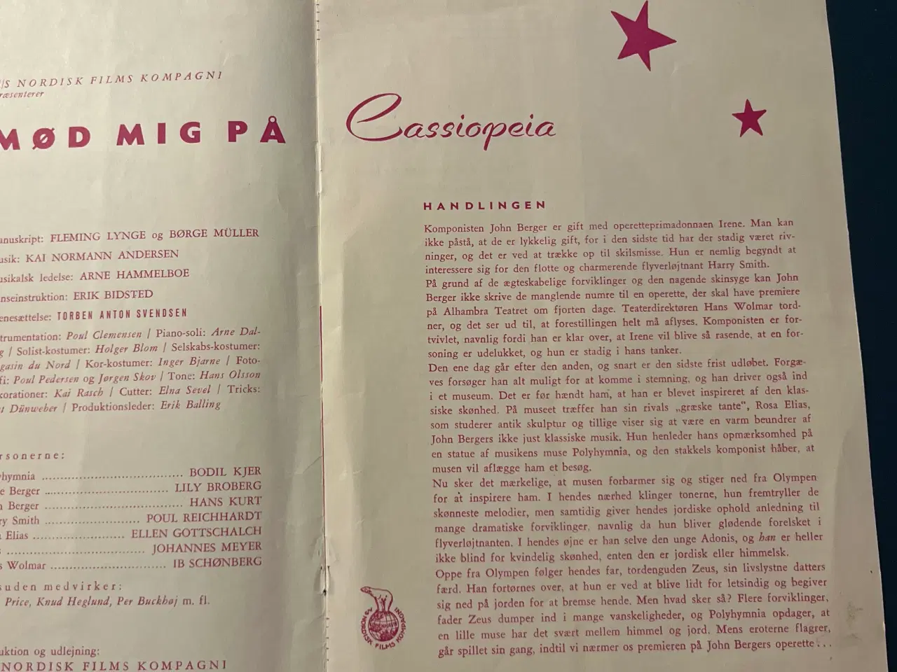 Billede 2 - Mød mig på Cassiopeia