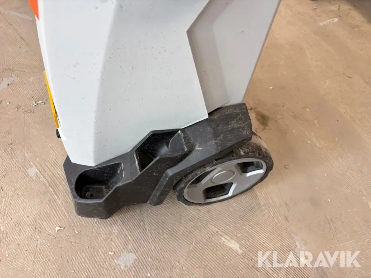 Billede 8 - Højtryksrenser 135bar 230V Stihl RE130