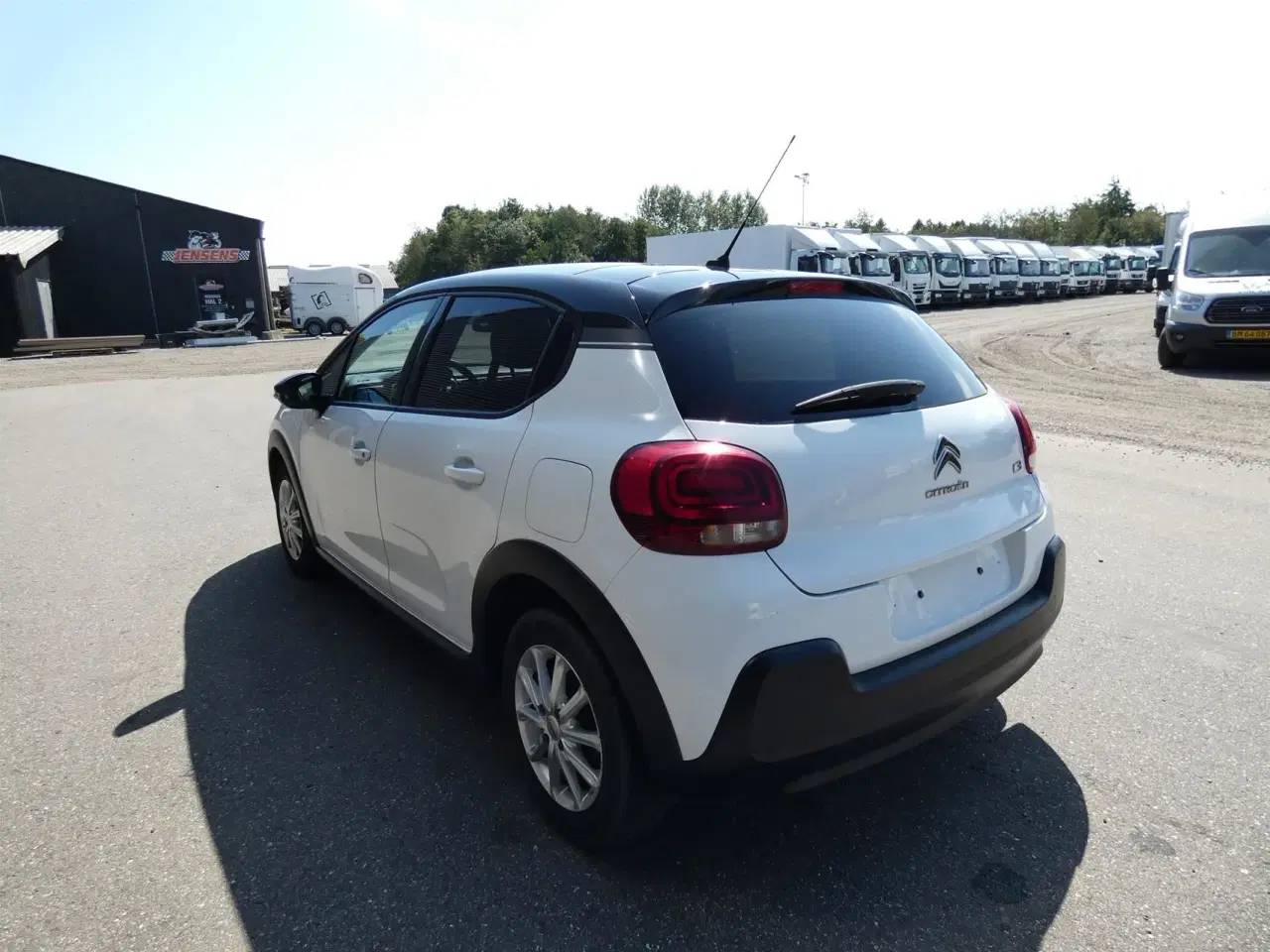 Billede 7 - Citroën C3 1,5 Blue HDi Skyline start/stop 100HK 5d
