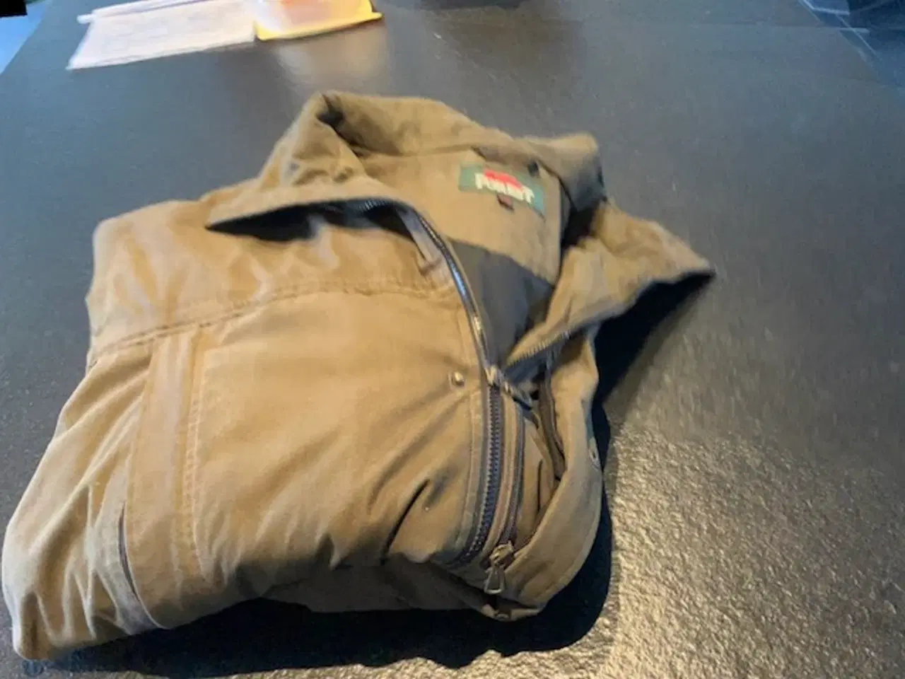 Billede 1 - Fjallraven Jagt Jakke Forest  i grøn