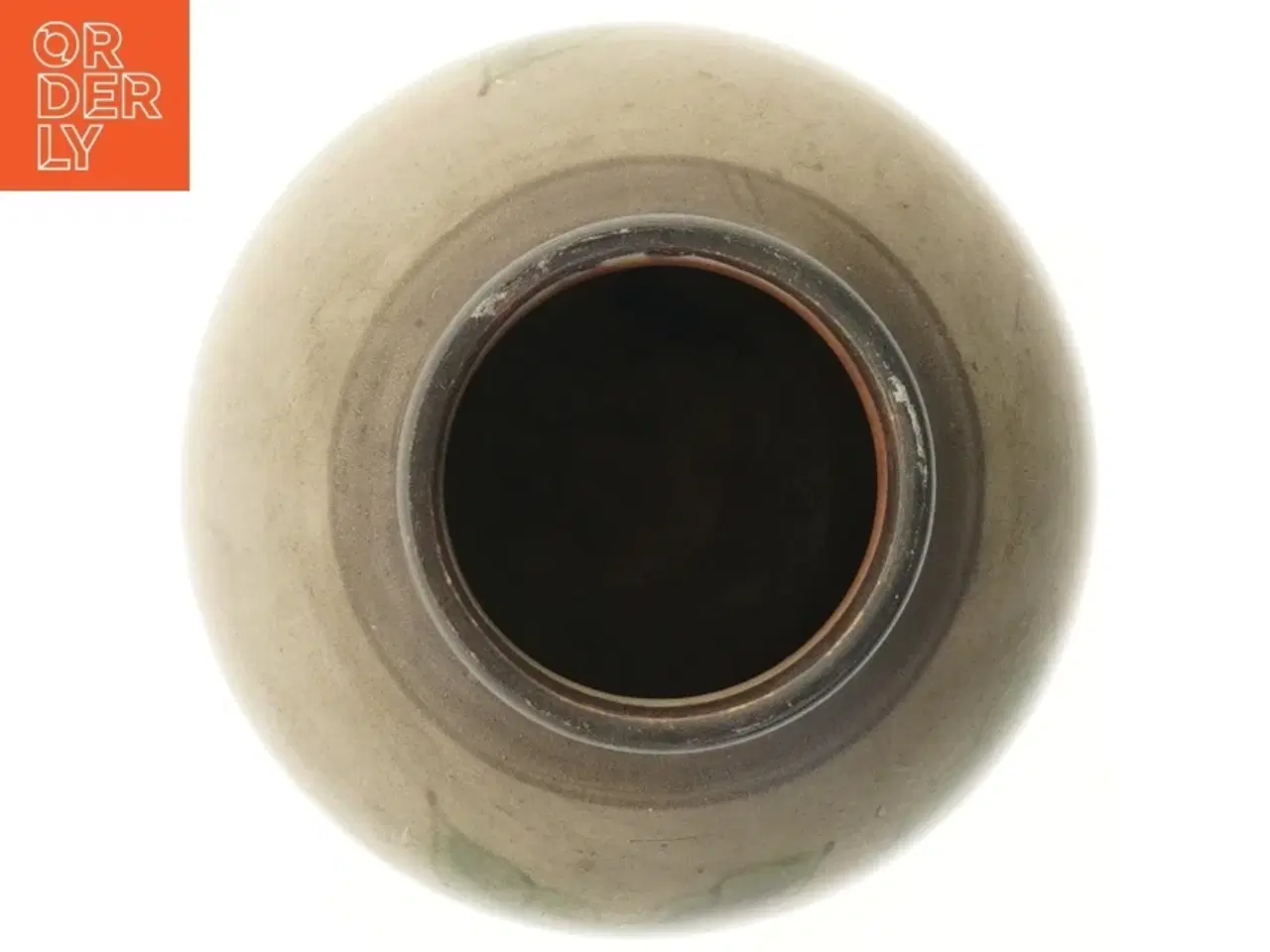 Billede 3 - Dekorativ vase (str. Ø 10x19 cm)