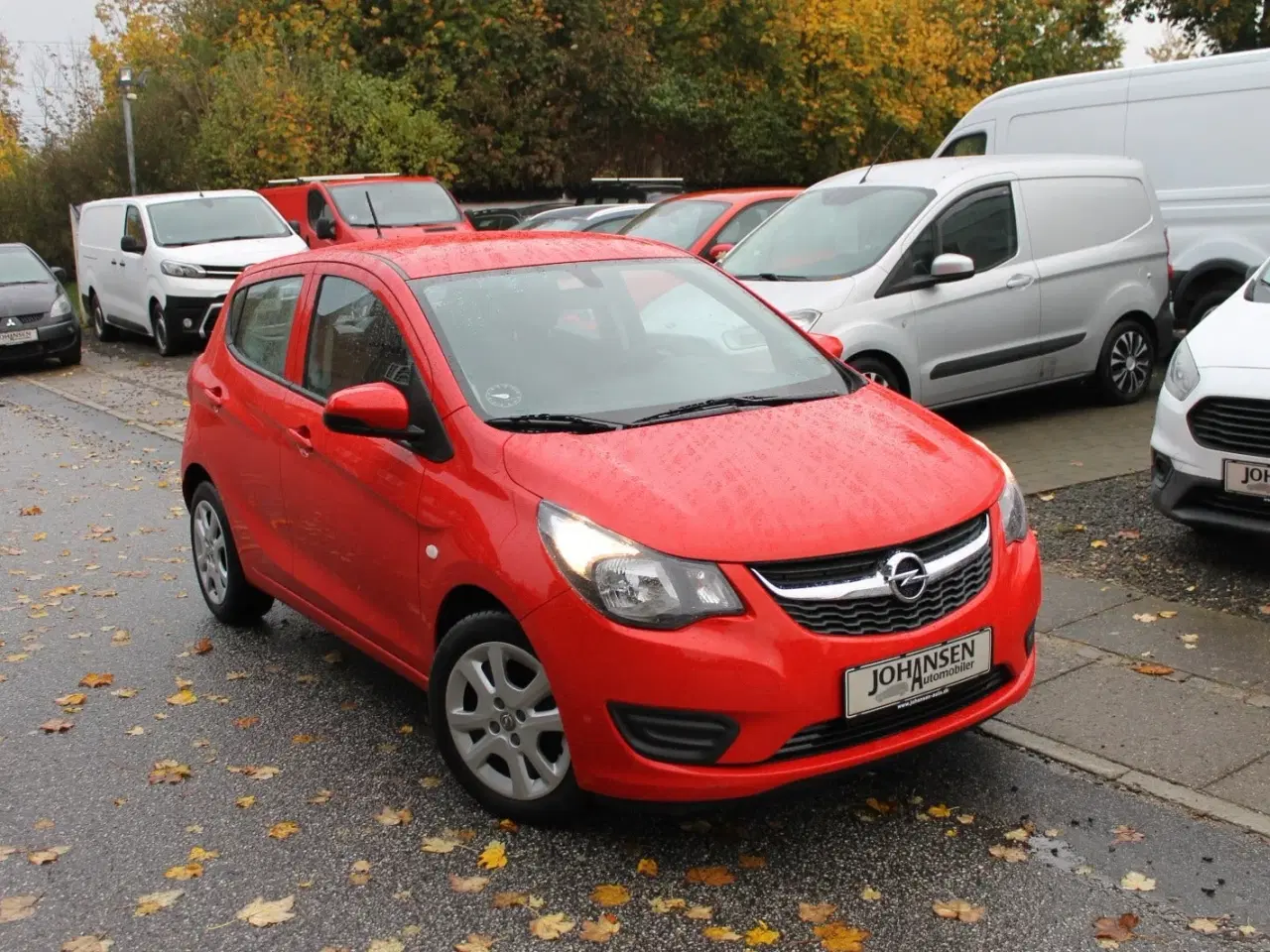 Billede 1 - Opel Karl 1,0 Enjoy