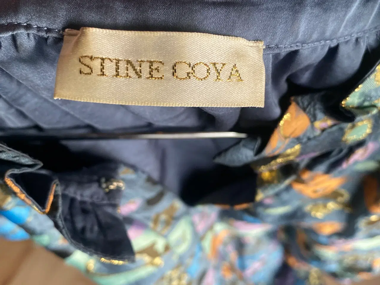 Billede 7 - Smukkeste Stine Goya kjole