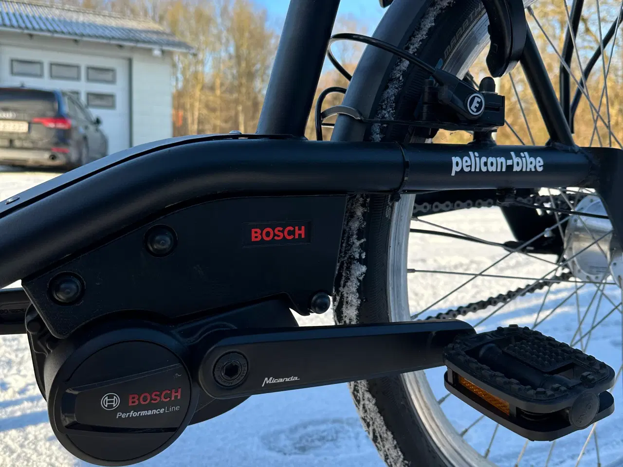 Billede 4 - Pelican el-ladcykel