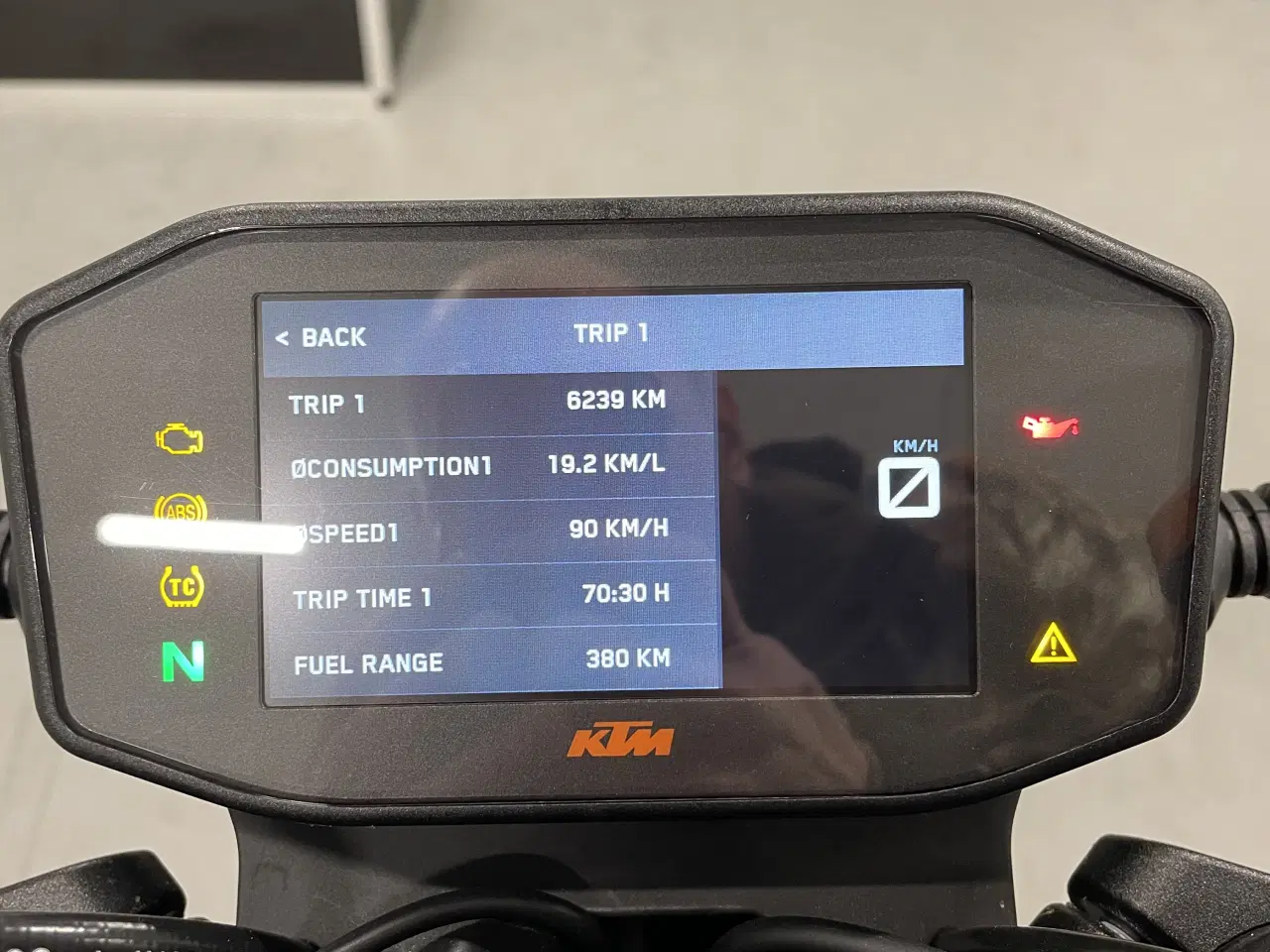 Billede 8 - Ktm duke 890R