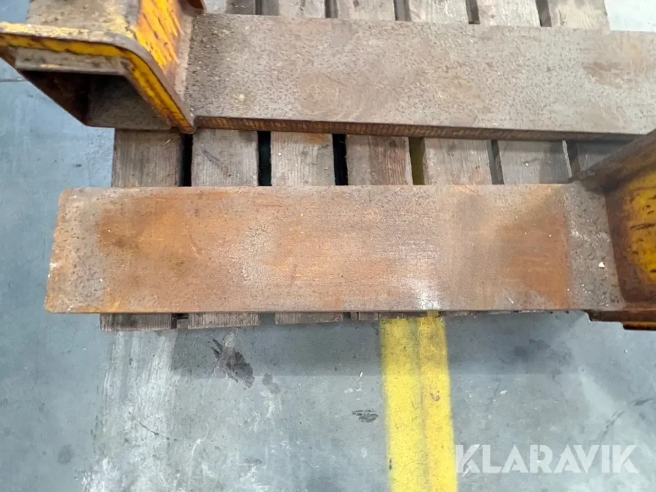 Billede 6 - Pallegafler