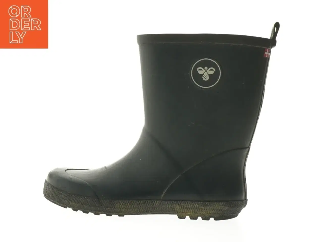 Billede 1 - Gummistøvler fra Hummel (str. 36 )