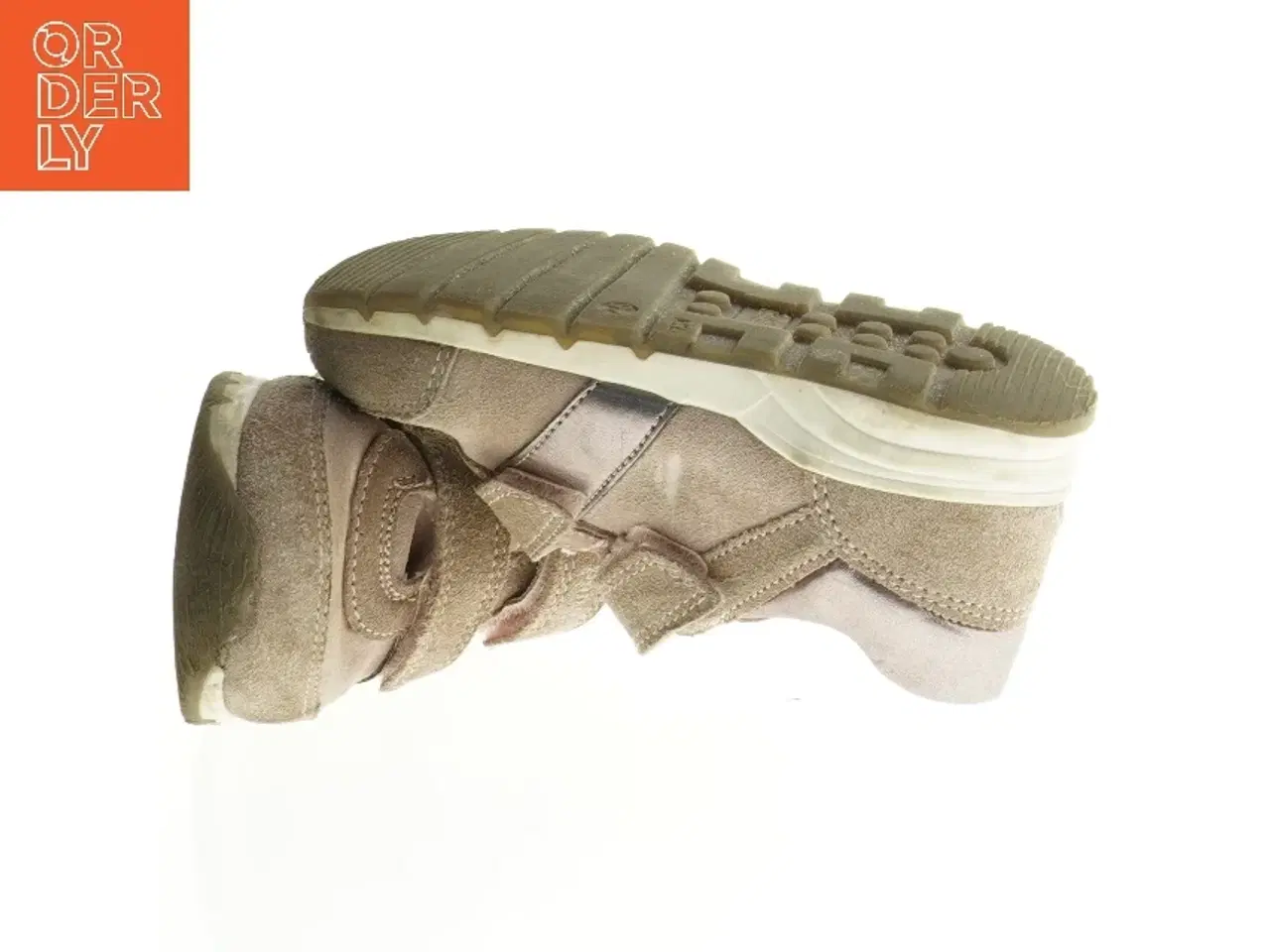 Billede 3 - Børnesko med velcro fra Primigi (str. 25)