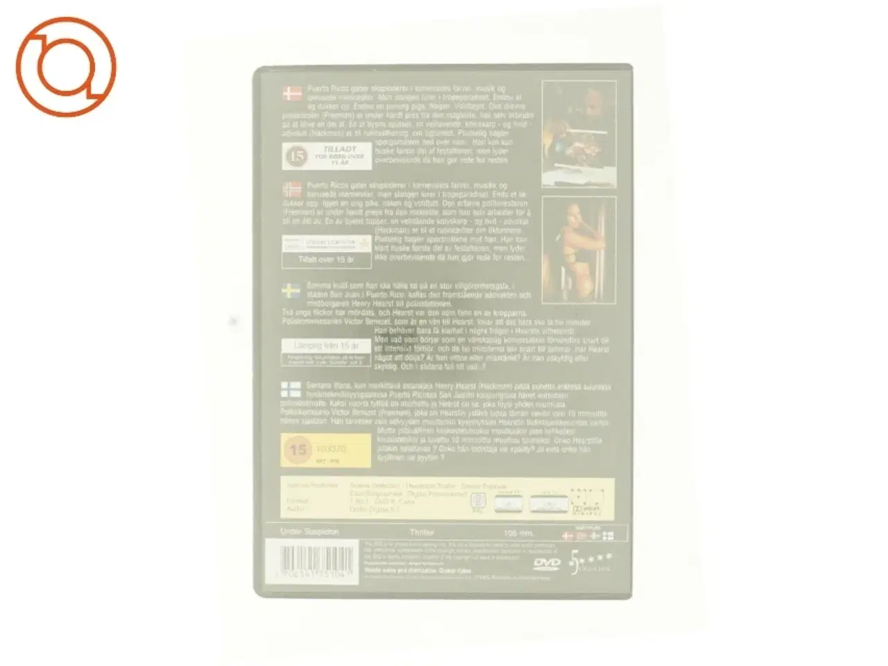 Billede 3 - Under Suspicion