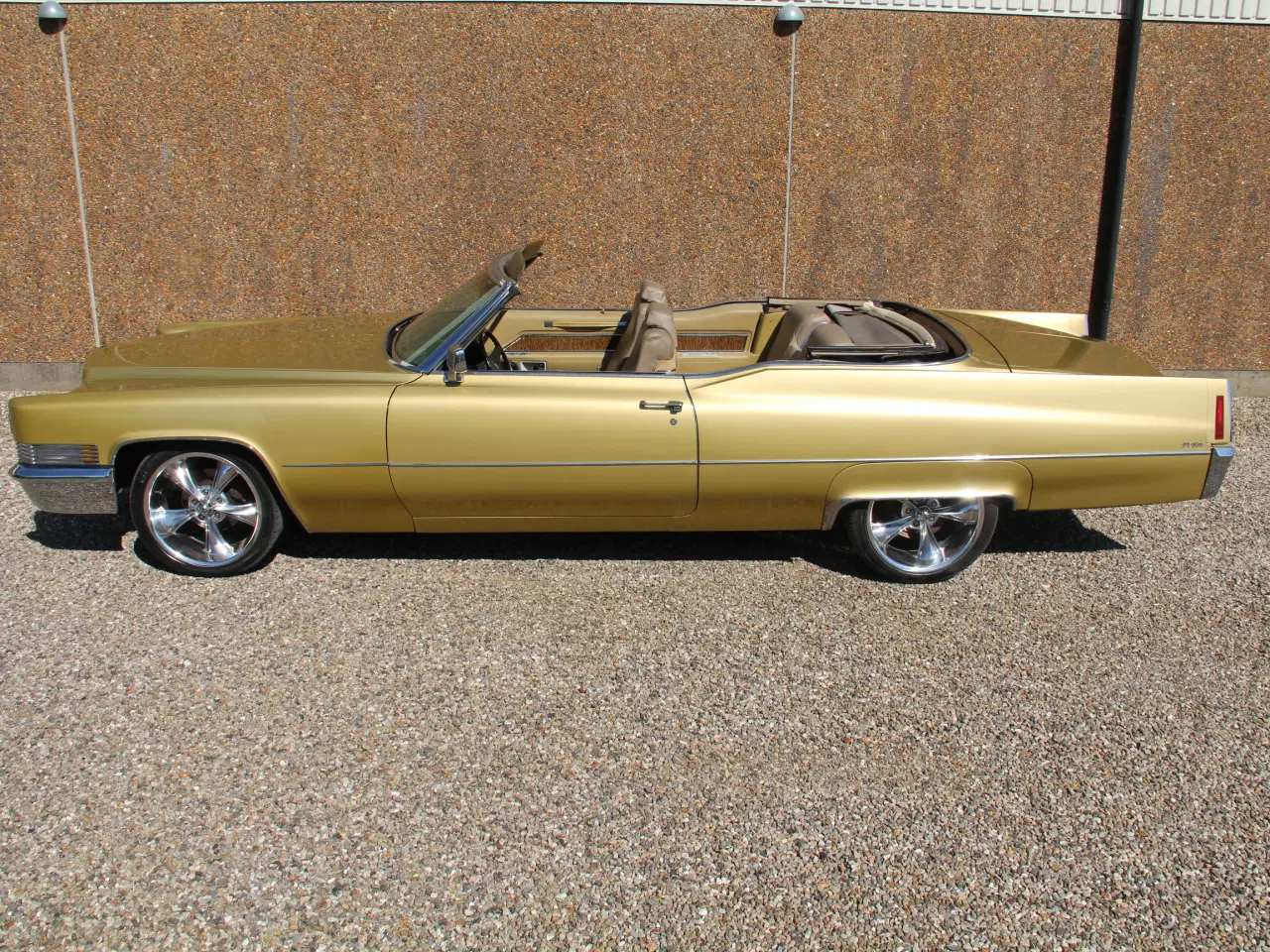 Billede 8 - Cadillac De Ville Cab