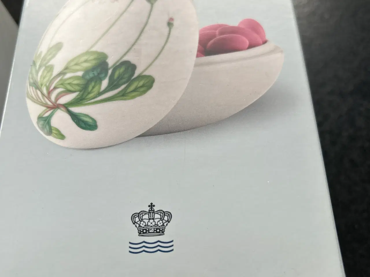 Billede 1 - Royal bonbonniere 2018 TUSINDFRYD ny og ubrugt 