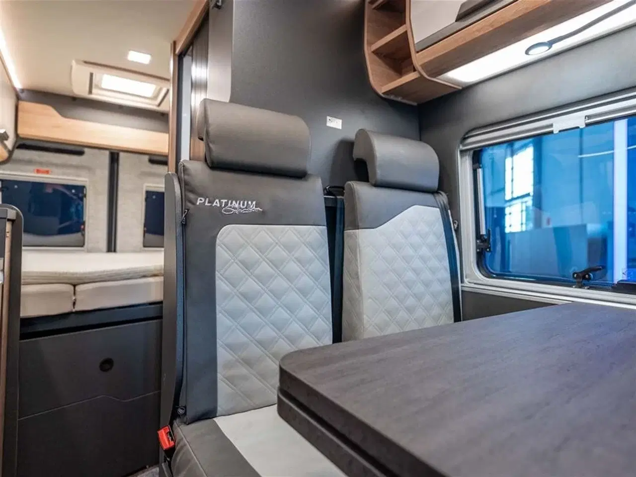 Billede 13 - 2026 - Knaus Boxlife 540 MQ Platinum Selection   Van på under 5,5 meter!
