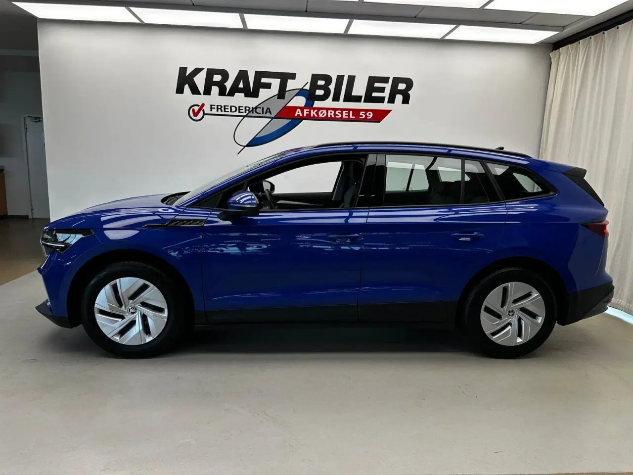 Billede 2 - Skoda Enyaq 50 iV
