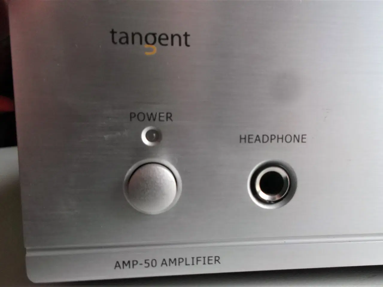 Billede 2 - Tangent AMP-50 amplifier 2 x 40Watt