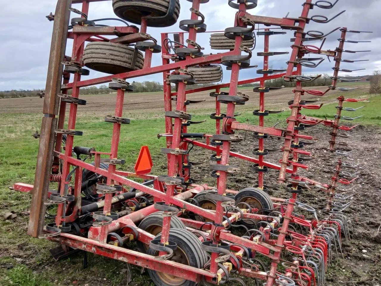 Billede 3 - Väderstad NZ 7,4 m