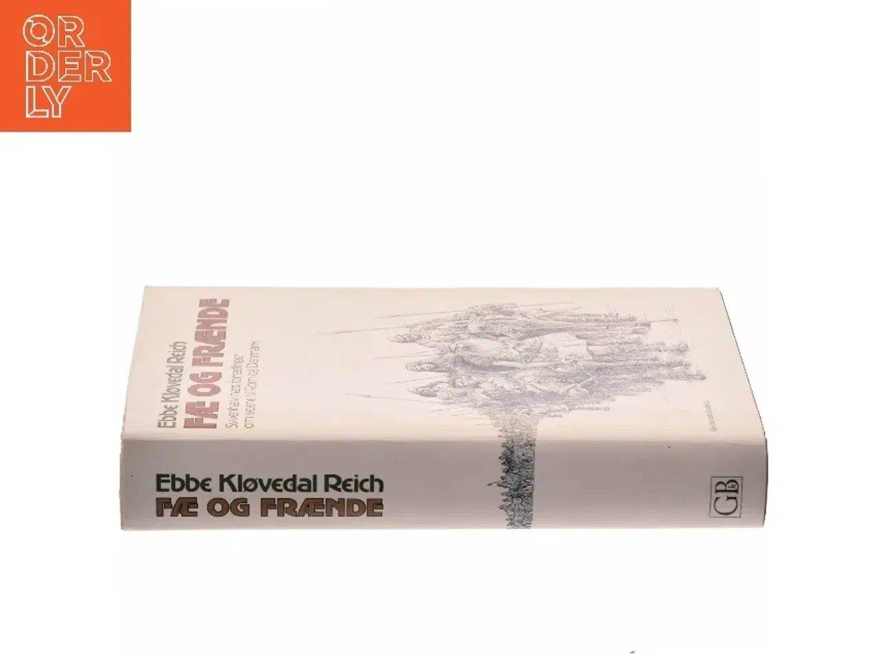 Billede 2 - Fæ og Frænde af Ebbe Kløvedal Reich (Bog)