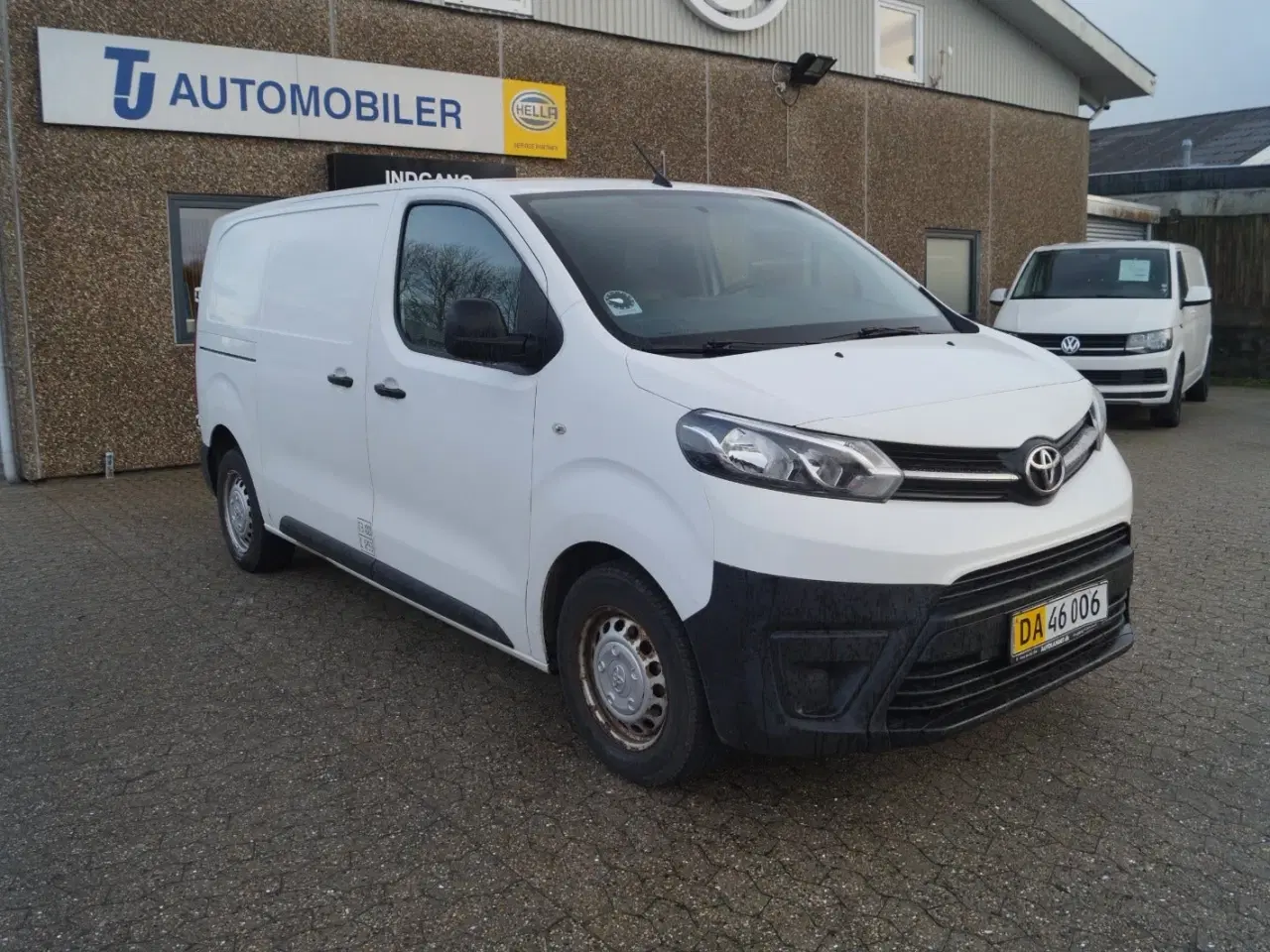 Billede 1 - Toyota ProAce 2,0 D 120 Medium Comfort