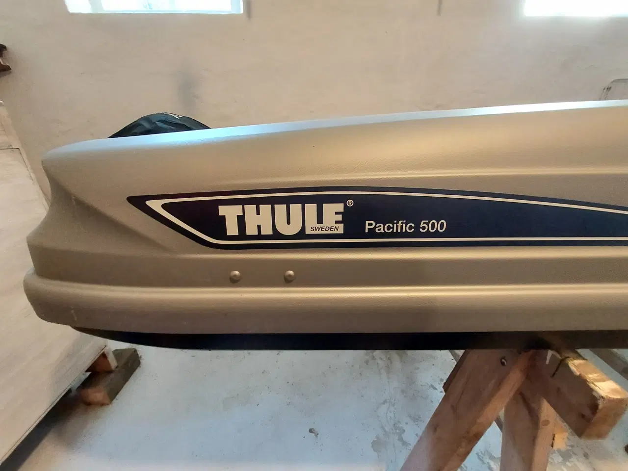 Billede 2 - Thule Pacific Tagboks, lang.