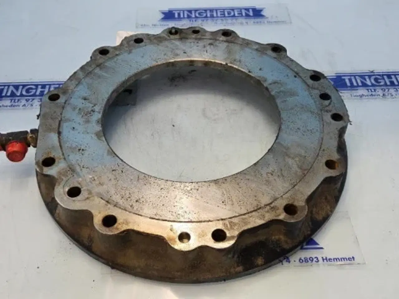 Billede 3 - New Holland T6.160 Afstandsstykke 87608920