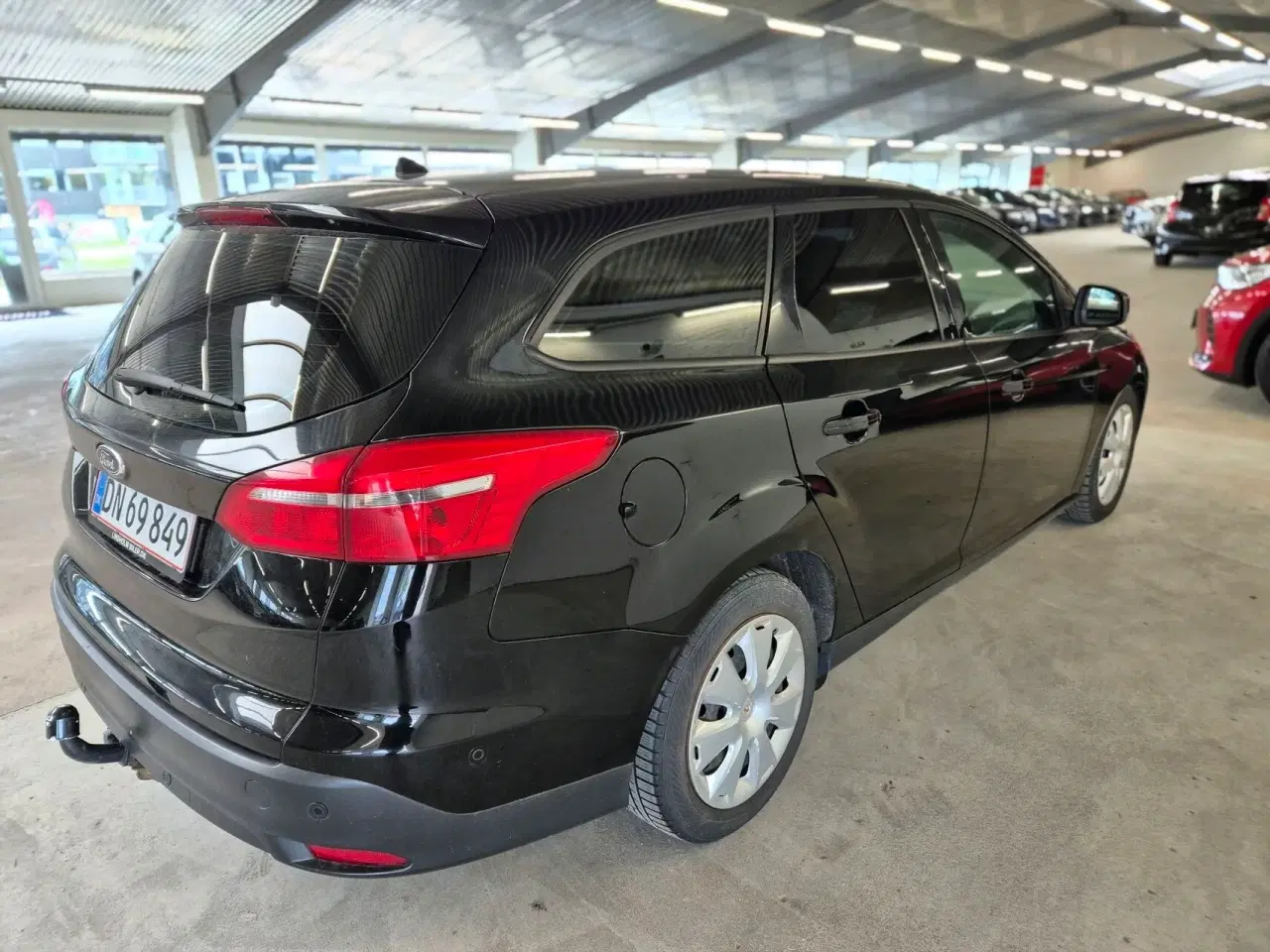Billede 4 - Ford Focus 1,5 TDCi Trend 120HK Stc 6g Aut.
