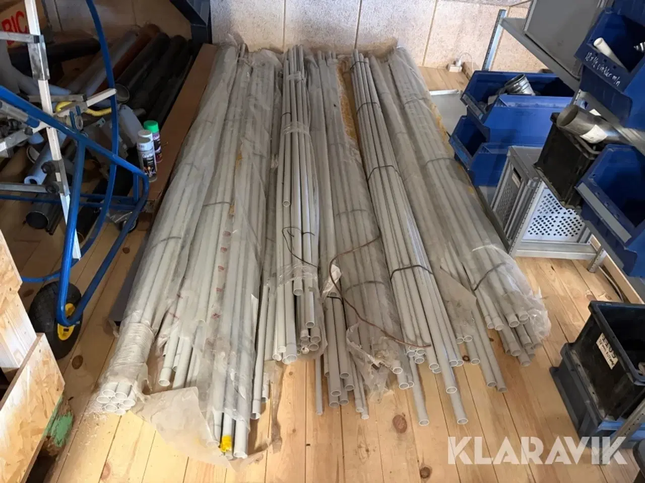 Billede 2 - Lot med kabelrør Pmflex - 20 pakker