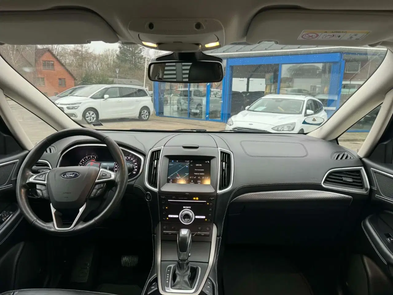 Billede 7 - Ford S-MAX 2,0 TDCi 180 Vignale aut.