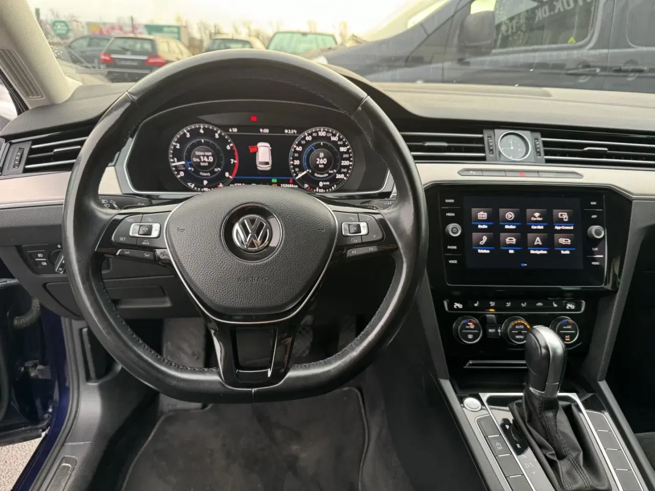 Billede 11 - VW Passat Variant 1,4 TSI BMT ACT Highline Premium DSG 150HK Stc 7g Aut.