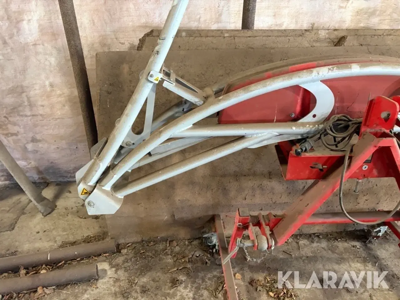 Billede 6 - Bladmasse-sensor Fritzmeier Isarla 691