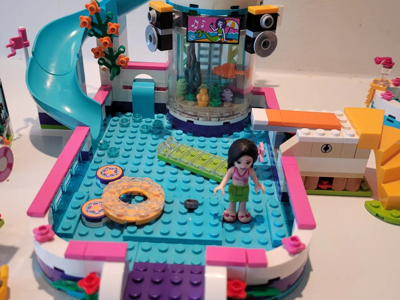 Billede 5 - Lego Friends, 41313 - Heartlake friluftsbad