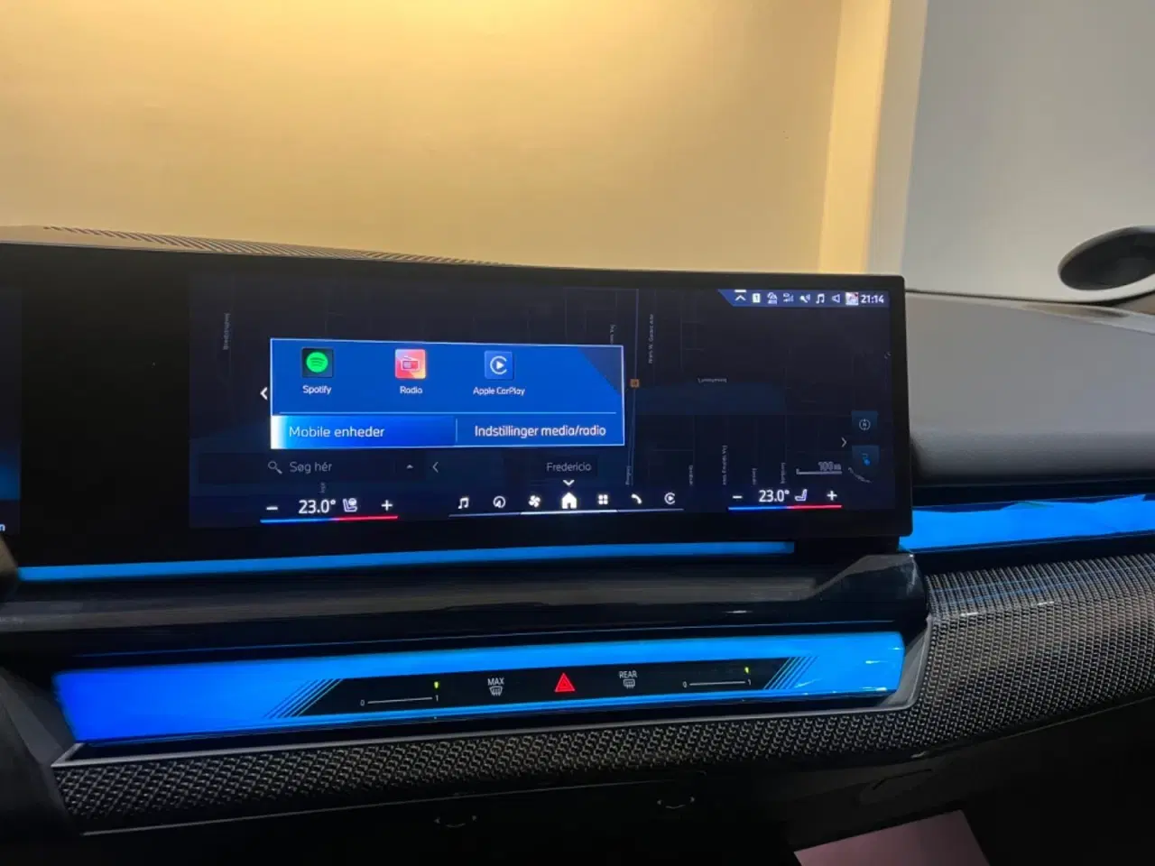 Billede 19 - BMW i5 eDrive40 M-Sport Pro