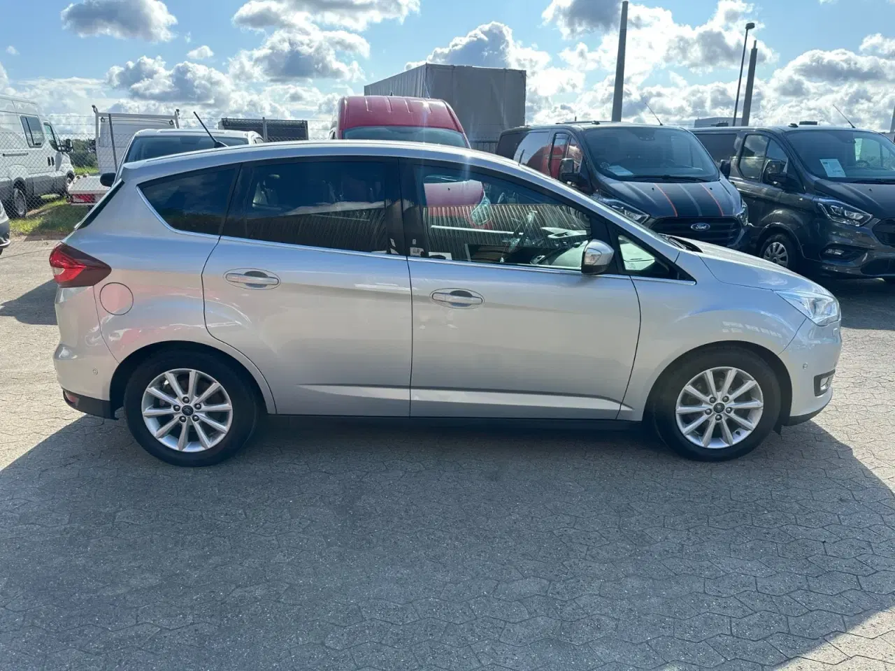 Billede 5 - Ford C-MAX 2,0 TDCi 150 Titanium aut. Van