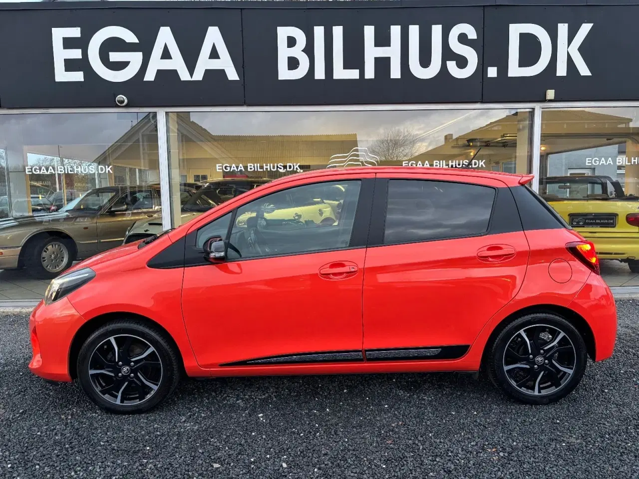 Billede 1 - Toyota Yaris 1,3 VVT-i T3