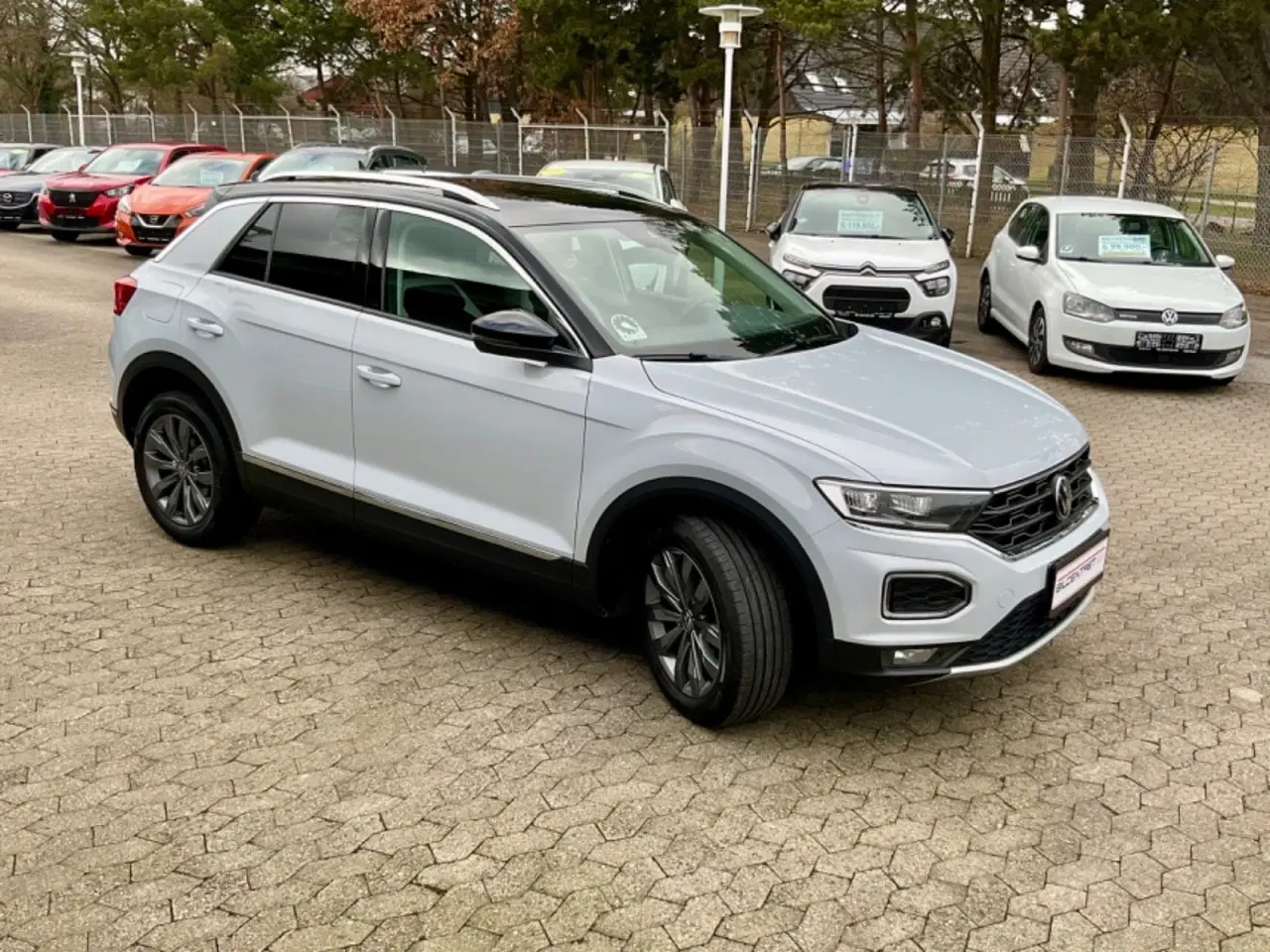 Billede 6 - VW T-Roc 1,5 TSi 150 Sport DSG