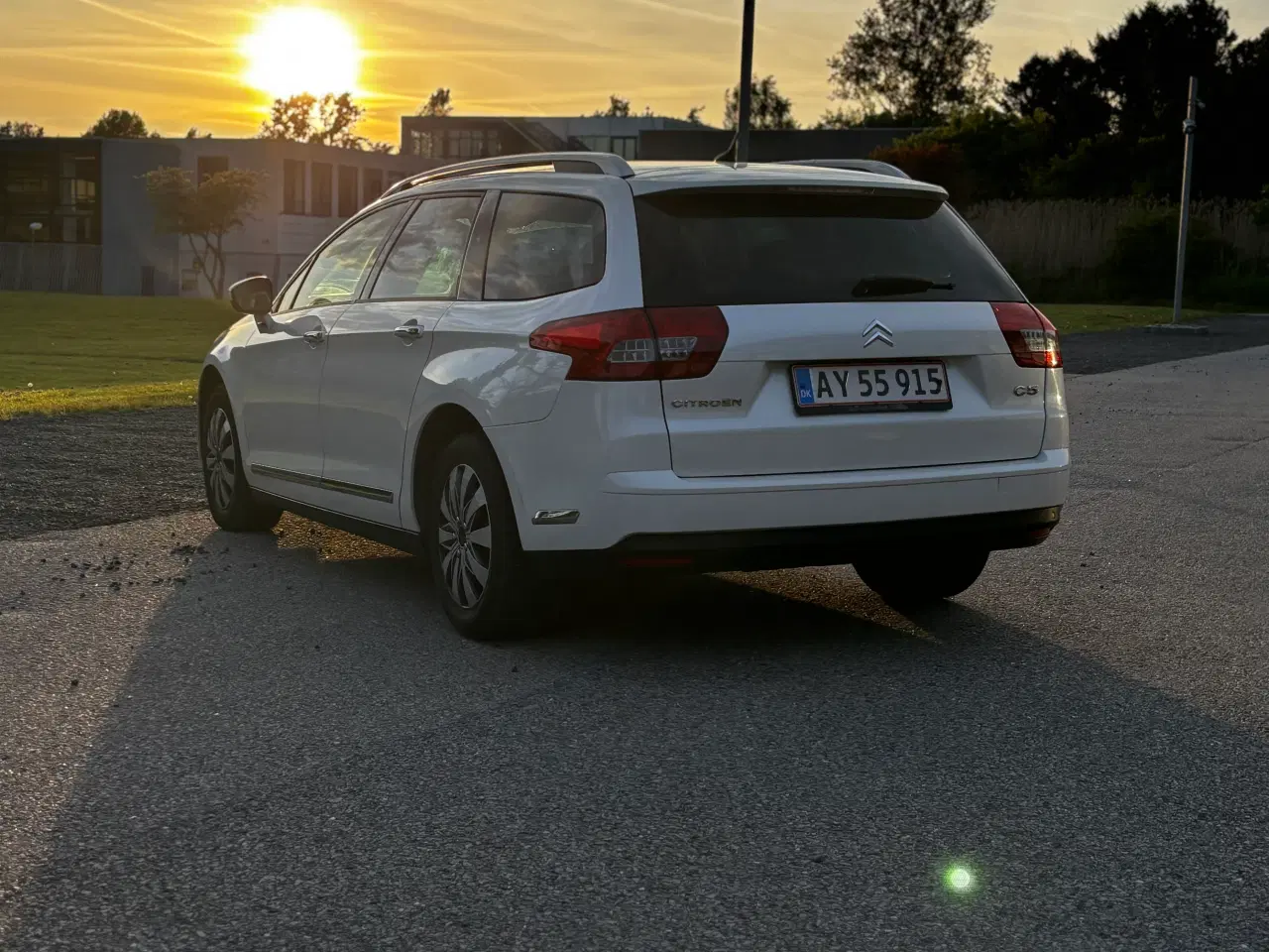 Billede 4 -  Citroen c5