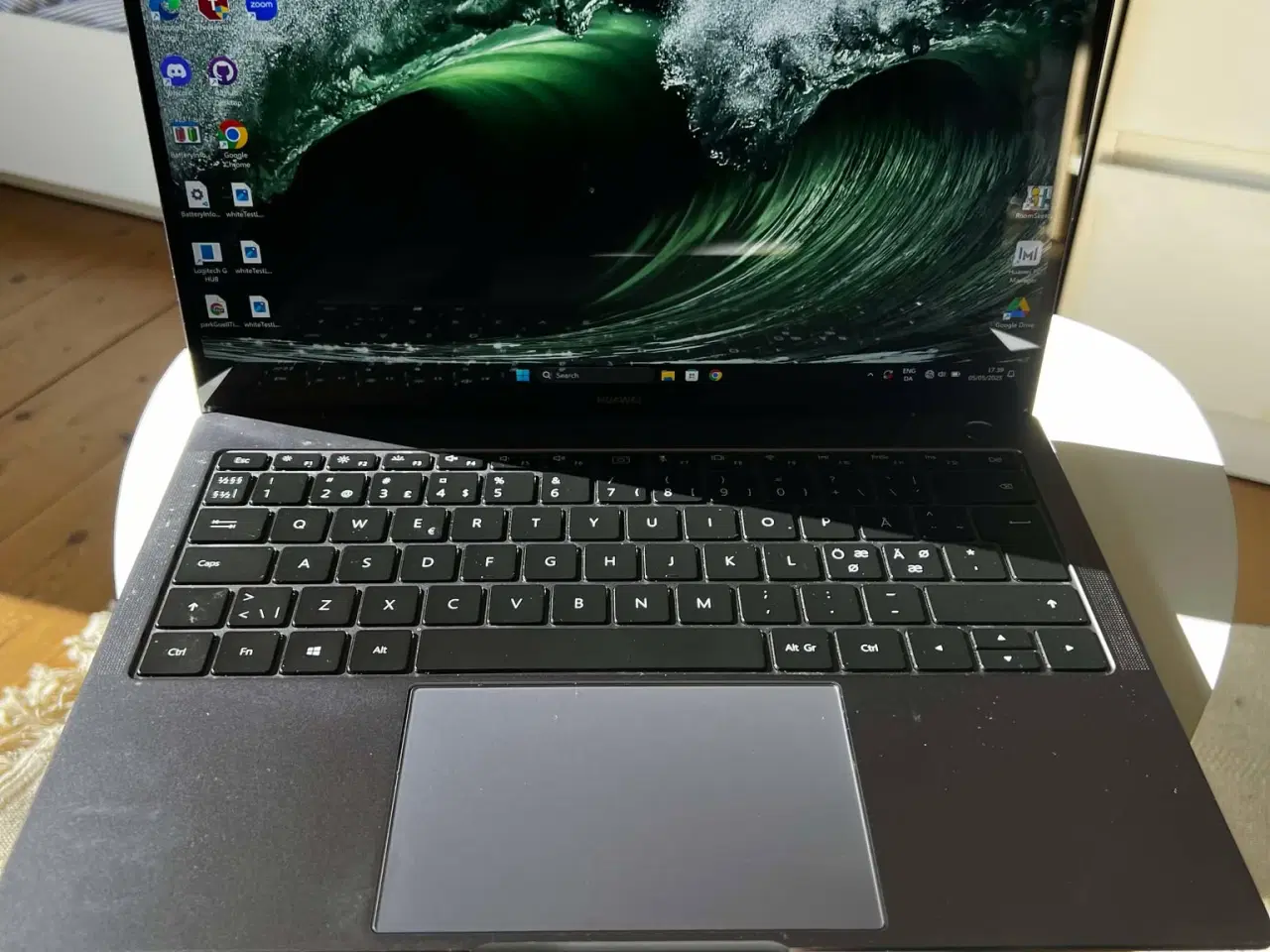 Billede 2 - Huawei Matebook Pro X - 2019 signature edition