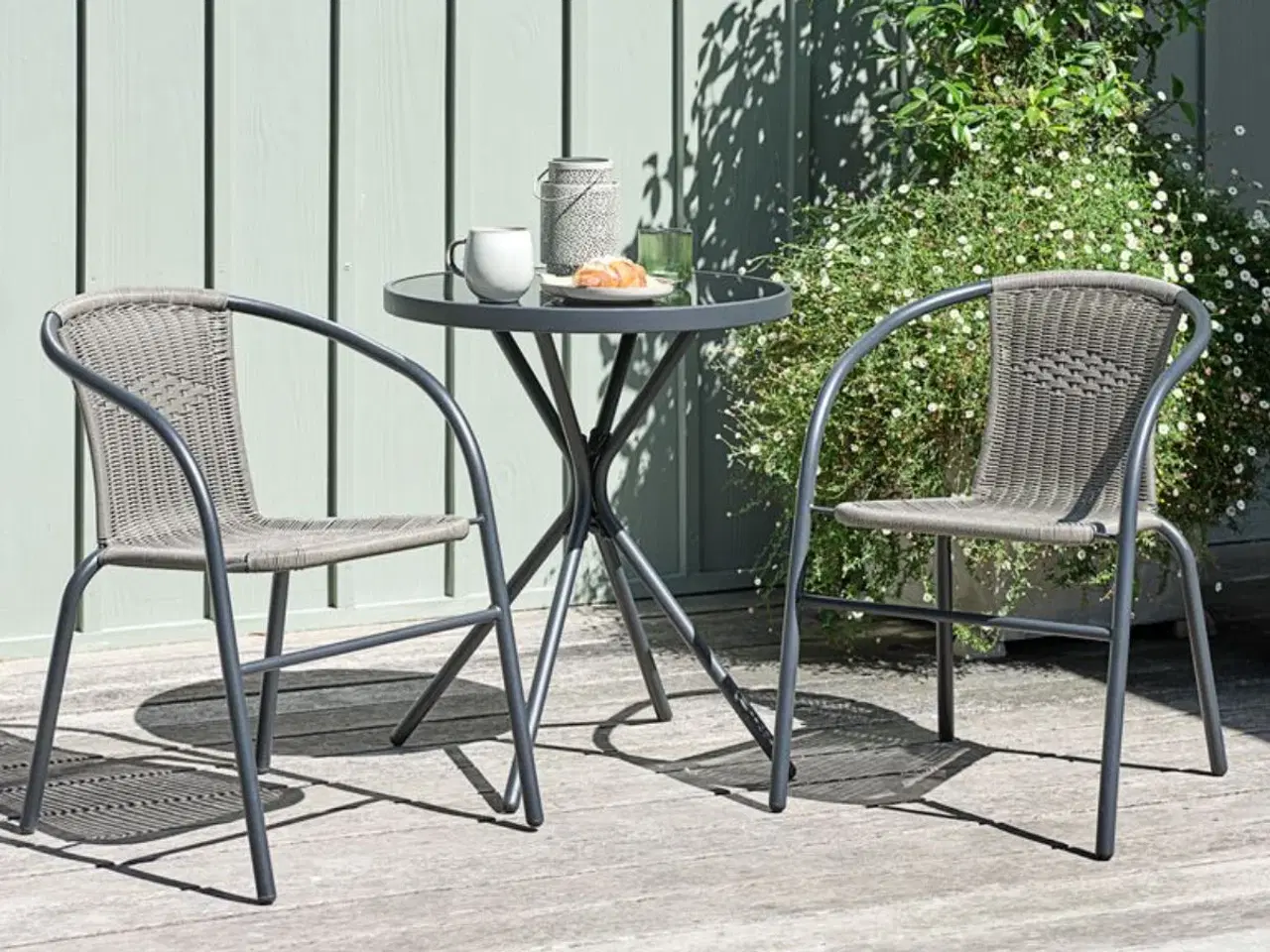Billede 1 - Cafesæt sælges