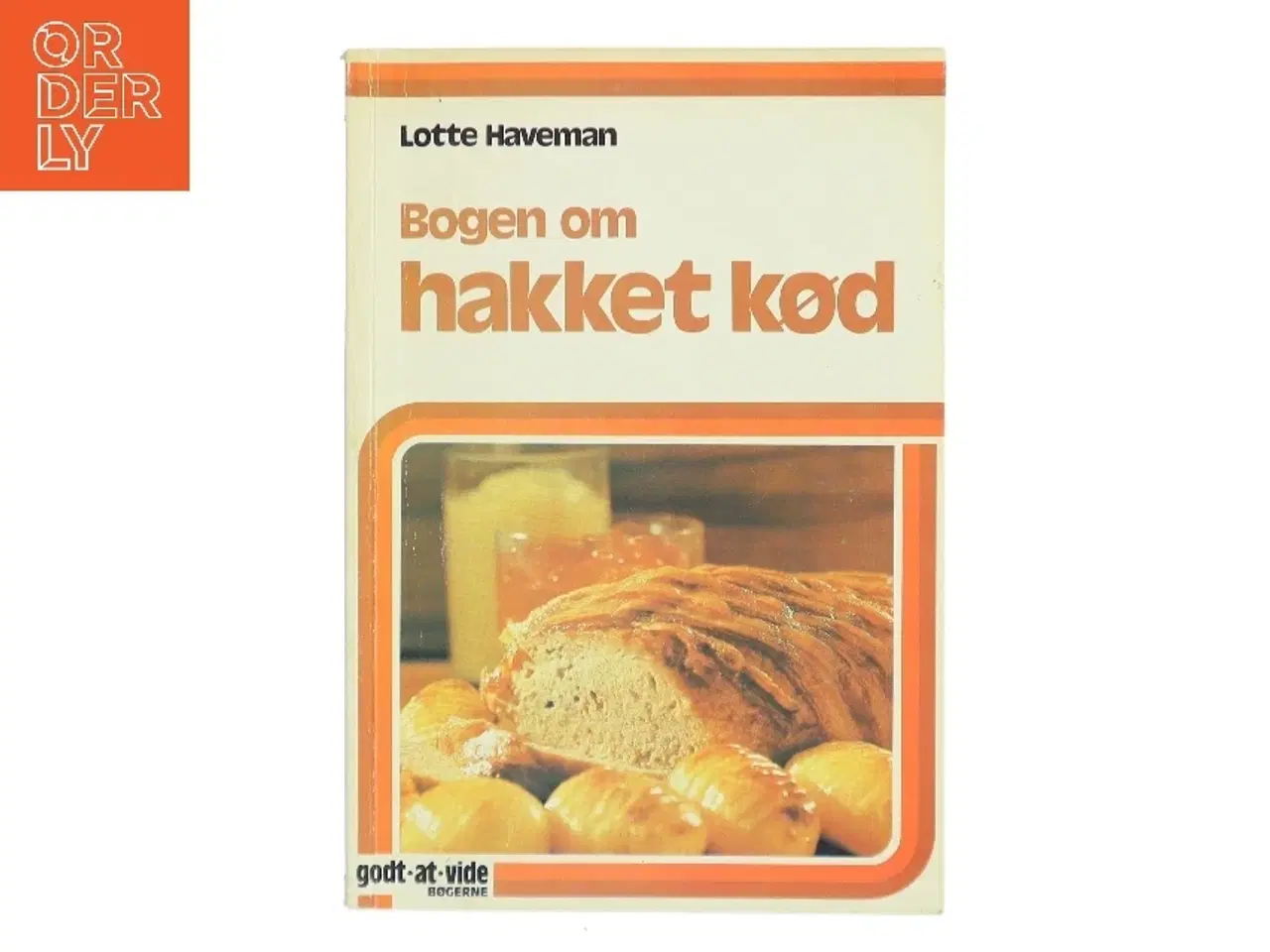 Billede 1 - Bogen om hakket kød af Lotte Haveman (Bog)