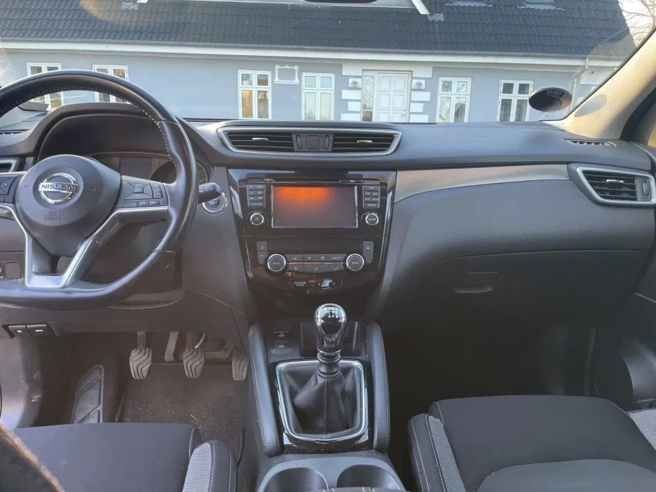 Billede 12 - Nissan Qashqai 1,2 Dig-T 115 N-Connecta Vision
