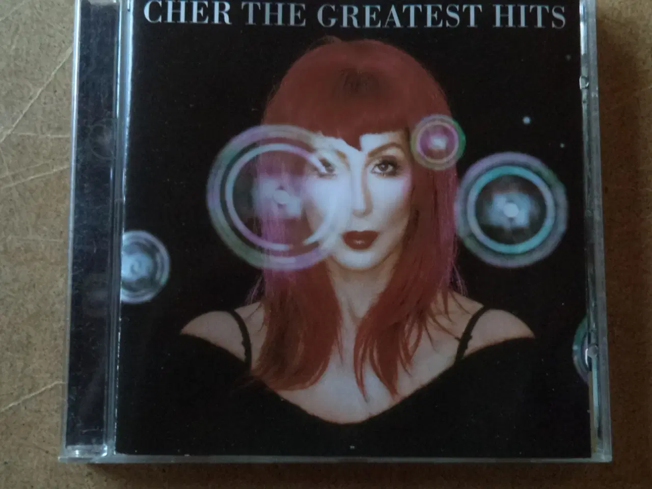 Billede 1 - Cher ** The Greatest Hits (8573 80420 2) 