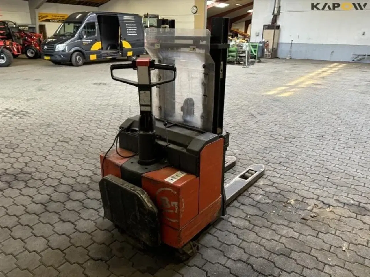 Billede 5 - BT LSV 1250/11