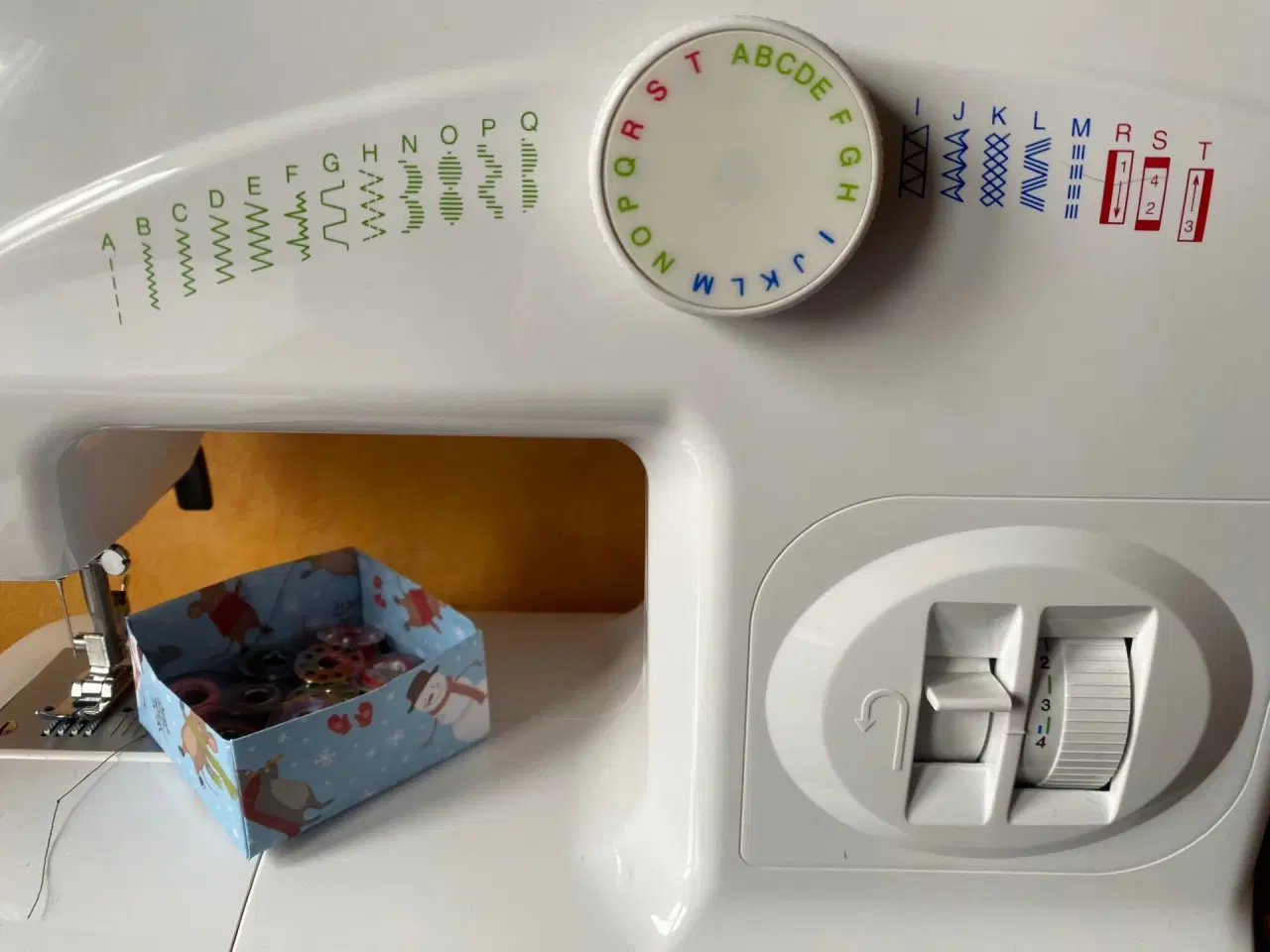 Billede 2 - Symaskine Eva Royal 3800 